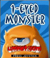 game pic for 1 eyed monster